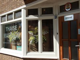 Traditioneel Thaise massage