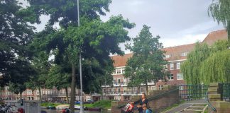 Tientallen bruggen zonder naam