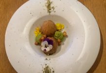 Vet genieten bij Meatless District