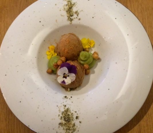 Vet genieten bij Meatless District