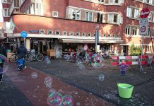 Deze zomer nog geen leefstraat