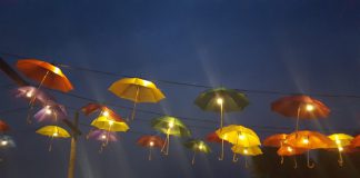 Festivals voor na de vakantie