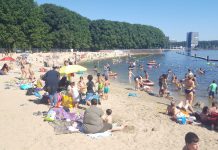 7 x lekker aan het Sloterplas-strand