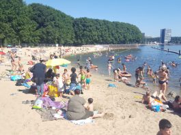 7 x lekker aan het Sloterplas-strand