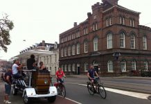 ’Verbod op bierfiets in West’