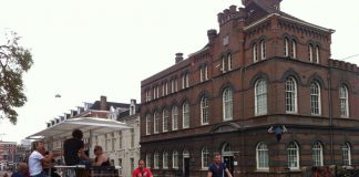 ’Verbod op bierfiets in West’