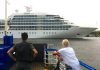 Cruiseterminal in Houthaven?