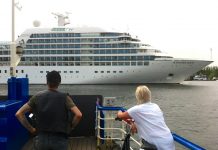 Cruiseterminal in Houthaven?