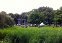 Oase van rust of feestplek?