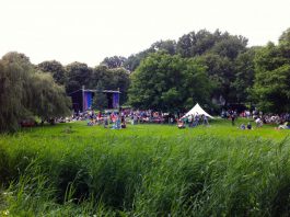 Oase van rust of feestplek?