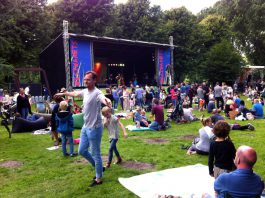 West jaagt op jong talent