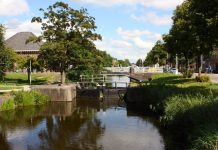 Met de boot naar Haarlem?