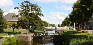 Met de boot naar Haarlem?