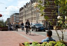 Kinkerstraat vernieuwd