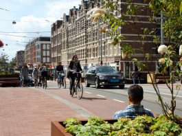 Kinkerstraat vernieuwd