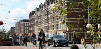 Kinkerstraat vernieuwd