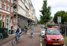 Hugo de Grootkade maand autovrij