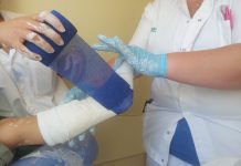 Turks ziekenhuis naar Sloterdijk