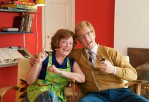 Van Eesterenmuseum decor TV-serie