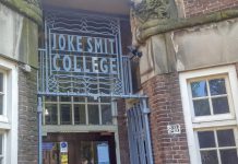 100 jaar Zocherstraat