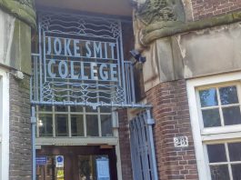 100 jaar Zocherstraat