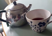 Frisse thee uit BoLo