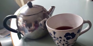 Frisse thee uit BoLo