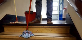 Boete voor vrijwilligersclub