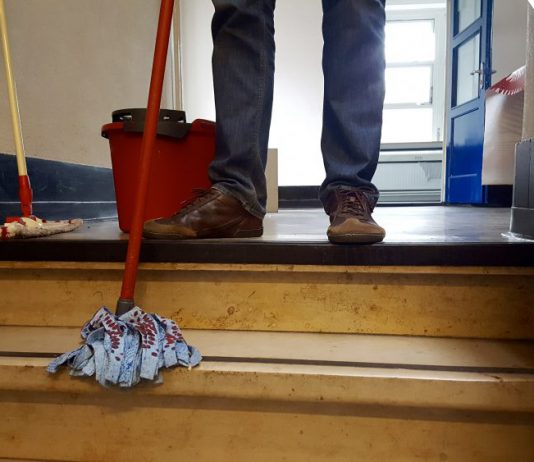 Boete voor vrijwilligersclub