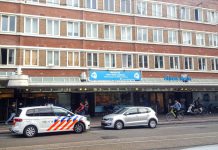 AH Jan Evertsenstraat overvallen