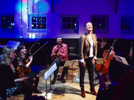 Spelen met de pro’s van het Concertgebouw