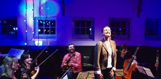 Spelen met de pro’s van het Concertgebouw