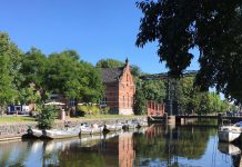 Extra huursloepen bij Westergas