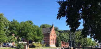 Extra huursloepen bij Westergas