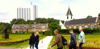 Onrust over hoogbouw Sloterdijk