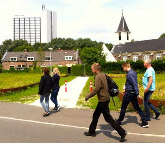 Onrust over hoogbouw Sloterdijk