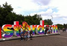 Conflict over evenementen Westerpark