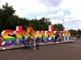 Mishandeling Westerpark vermoedelijk anti-homogeweld