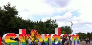 Mishandeling Westerpark vermoedelijk anti-homogeweld