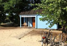 Stadsdeel zoekt ideeën voor toiletgebouwtje Westerpark