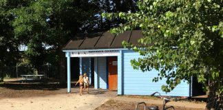 ’Meer wc’s in Westerpark’