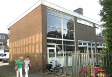 Wonen in schoolgebouw