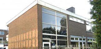 Wonen in schoolgebouw