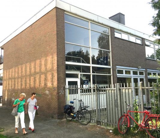 Wonen in schoolgebouw