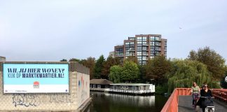 Eindelijk beweging bij Marktkwartier