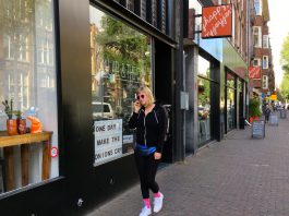 Nieuwe hotspot: Bilderdijkstraat