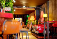 Het borrelt in de De Clercqstraat