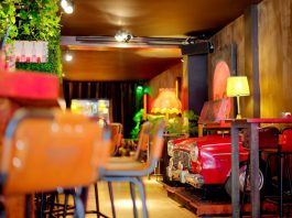 Het borrelt in de De Clercqstraat