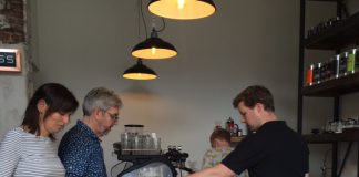 Suikertrip op de Bilderdijk