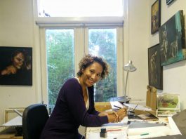 Salon West wil toegankelijke kunst